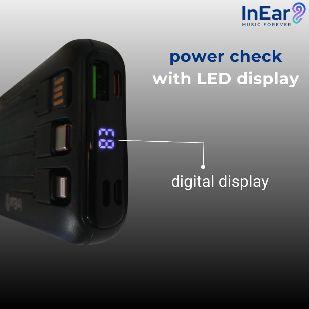 MS-14 POWERBANK 10000 MAH